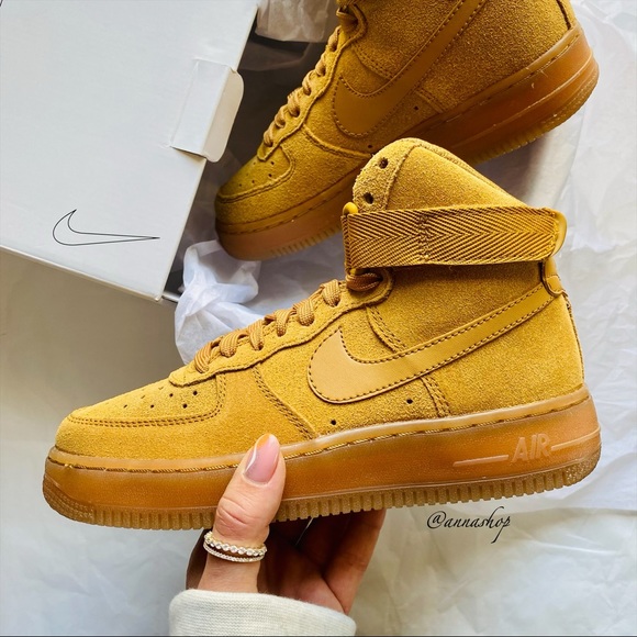 Nike Shoes - New Nike Air Force 1 mid sneakers shoes